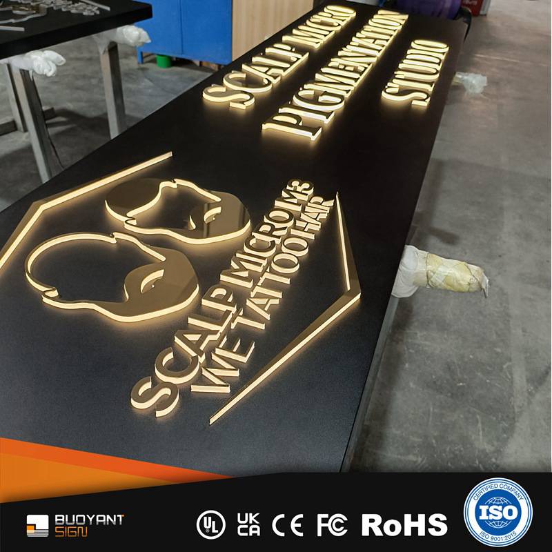 金华广告标牌设计，如何让一块牌子会说话？-第2张图片-中国标牌厂家